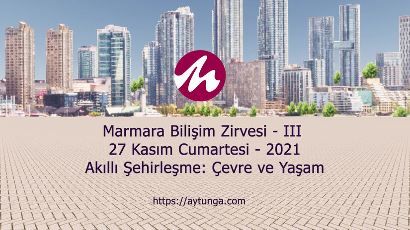 Marmara Bilişim Zirvesi 2021